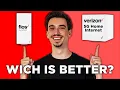 Verizon Fios vs 5G Home Internet Which is Better 2026