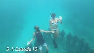 Sailing and Exploring Grenada