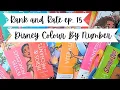Disney Colour By Numbers Rank and Rate