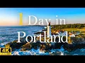 How to Spend 1 Day in PORTLAND Maine Travel Itinerary
