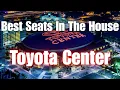 Toyota Center - Premium Seating Best Seats In The House
