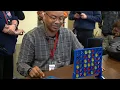 Connect 4 Teacher vs Student championship game