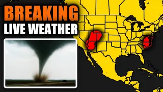 The October 11, 2026 Severe Weather Coverage, As It Happened