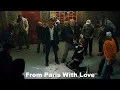 Download Lagu From Paris With Love: Broken Chinese vase with white powder. Charlie Wax and a gang teenagers