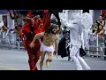 Carnaval Brasil 2023 Jesus y el Diablo
