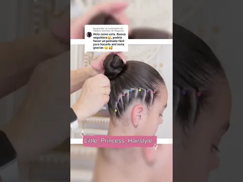 Peinados fáciles y rápidos de hacer #peinadosfaciles #peinadosrapidos #peinados #hairstyles