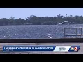 Man found dead in shallow water near Melbourne Causeway