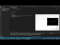 Python Finite Voltage Output by using NI DAQ