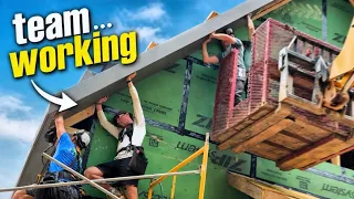 Building A Dream Home Episode 59