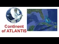 EDGAR CAYCE - Continent Of Atlantis