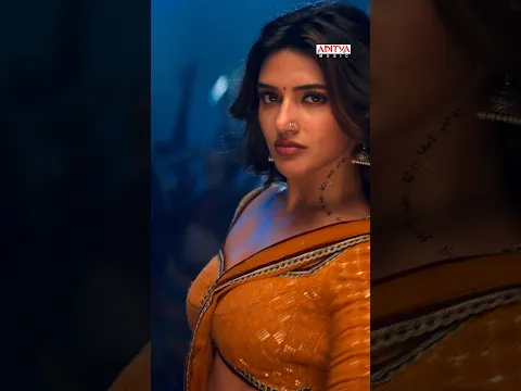Ravi Teja & Sreeleela set the screen on fire!💃🕺  #TuMeraLover #MassJathara  #Shorts #YoutubeShorts