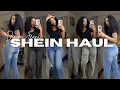 Shein Denim Jeans Haul 2025 Hits Misses