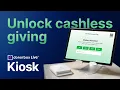 Donorbox Live Kiosk Revolutionize Fundraising at Nonprofit Events Venues