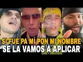 Lagu HANZEL LA H REACCIONA A SUPUESTA STORY DE COSCULLUELA PARA EL \