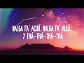 Natti Natasha x Farina x Cazzu x La Duraca - Las Nenas (Letra/Lyrics)