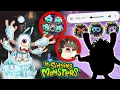 Nieuwe TEASERS van Shadow Islet, Fandhul en geluid van New Paironormal? | My Singing Monsters