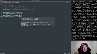 Introduction to Counter objects in the Python collections module