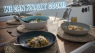 7. Boat Life | Living on a Sailboat | Sailing Sunday