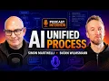 Interview about AI Unified Process with Bjorn Wilmsmann