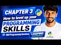 Python in Tamil for Beginner - Chapter 3 Looping Statements in Python