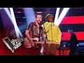 will i am and Danny Jones Dream Duet Blind Auditions The Voice Kids UK 2019