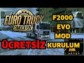 Lagu ETS2 - 1.57 SÜRÜMÜ - MAN F2000 EVO - ÜCRETSİZ İNDİRME VE MOD KURULUM