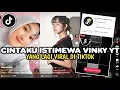 Download Lagu DJ CINTAKU ISTIMEWA X MASHUP HEI COWO VINKY YT VIRAL TIKTOK 2023 || DJ SAYANG CINTAKU INI ISTIMEWA