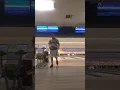 I am bowling at Fireside Lanes