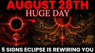 PEAK TONIGHT Eclipse Full Moon 2026 5 Signs This Is Rewiring You Aug 28