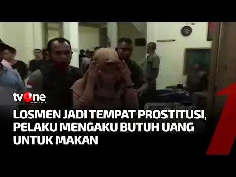 Butuh Uang, Resepsionis Jadikan Losmen Tempat Prostitusi