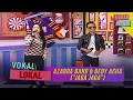 Download Lagu Vokal Lokal: Azarra Band \u0026 Beby Acha (“Jaga Jaga”) | Borak Kopitiam (14 Jun 2020)