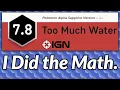 Download Lagu How I Proved Hoenn Doesn't have Too Much Water