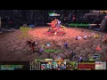 WoD Hunter Interface with WeakAuras2