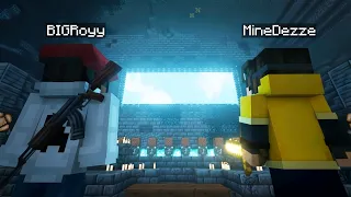 KITA MENJELAJAHI DIMENSI TERBARU RAHASIA DI MINECRAFT!!