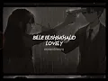 Download Lagu billie eilish,khalid-lovely (sped up+reverb)