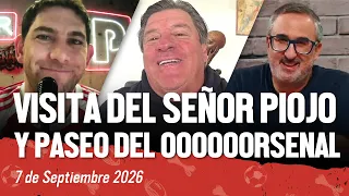 La Perrada | Lunes 7 de septiembre 2026