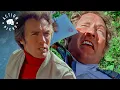 Beating Up Pope (Full Scene) | The Eiger Sanction