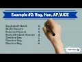 Grade Calculation Tutorial