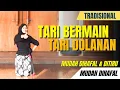 Tari Bermain | Tari Dolanan | Tari Cublak Cublak Suweng | Tari Daerah Mudah | Tari Mudah