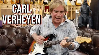 Download Carl Verheyen at Norman's Rare Guitars MP3