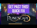 Runescape Won t Load Application Resources - Quick Fix