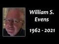 William S Evens - Memorial Service FPCE