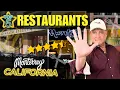 Monterey California s Top 5 Must-Try Restaurants A Journey You Can t Miss Stephen J Poletti
