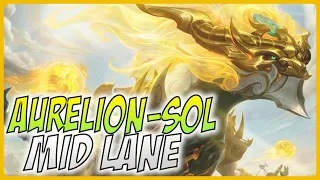 3 Minute Aurelion Sol Guide - A Guide for League of Legends