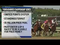 NYRA Churchill Downs announce new Thoroughbred Championship Series