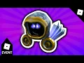 How To ACTUALLY Get Dominus Azurelight Roblox