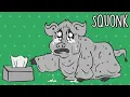 Squonk Cryptid Animation
