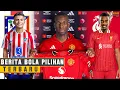Download Lagu REKOR TRANSFER! Alexander Isak ke Liverpool - Nicolas Jackson ke MU - Thiago Almada ke Atletico