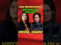Download Lagu VIRZHA vs CHARLY di lagu Separuh Nafas. ASIKAN MANA BANG? #musikindonesia #dewa19 #virzha #charly