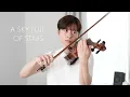 A Sky Full of Stars - Coldplay - violin cover